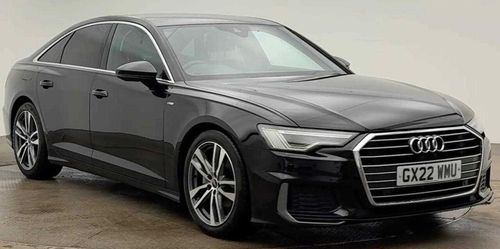 Audi A6 Saloon