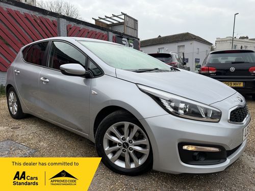 Kia Cee'd