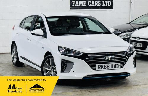 Hyundai IONIQ