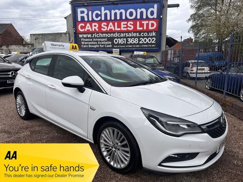 Vauxhall Astra