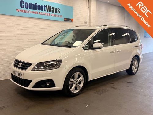 SEAT Alhambra