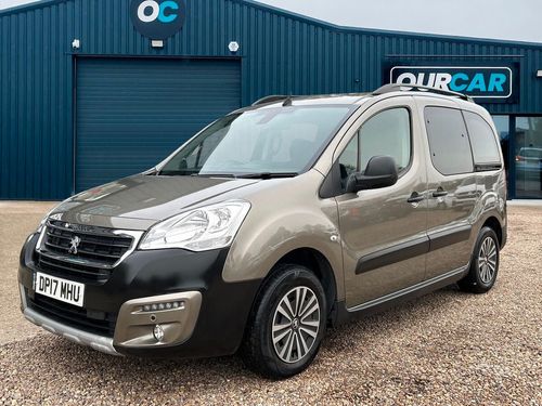 Peugeot Partner Tepee
