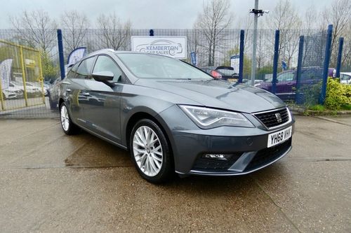 SEAT Leon