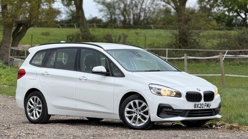 BMW 2 Series Gran Tourer