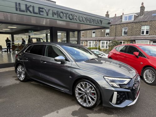 Audi RS3