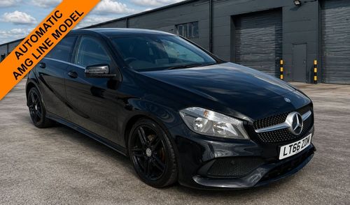 Mercedes Benz A-Class