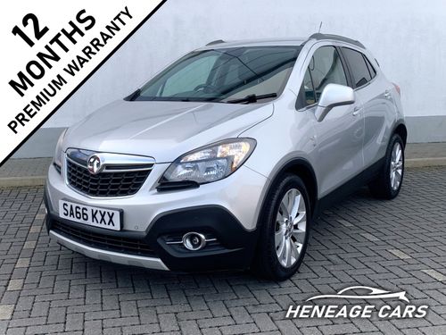 Vauxhall Mokka