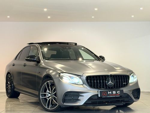 Mercedes Benz E Class