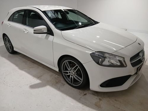 Mercedes Benz A-Class