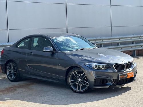 BMW 2 Series