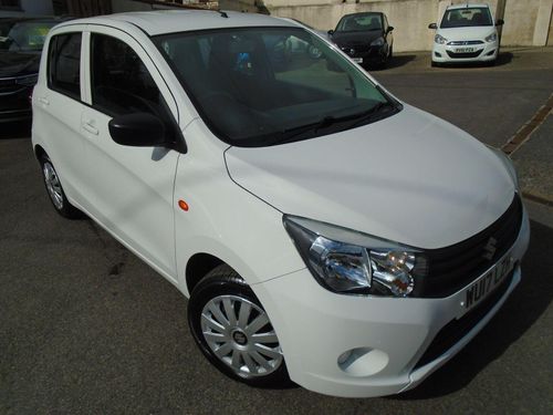 Suzuki Celerio
