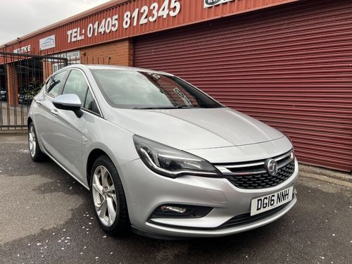 Vauxhall Astra