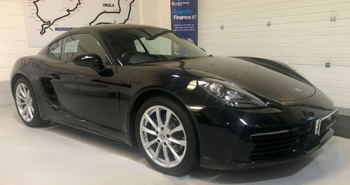 Porsche 718