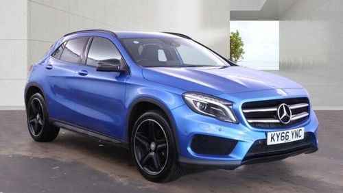 Mercedes Benz GLA Class