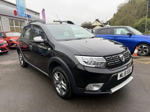 Dacia Sandero Stepway