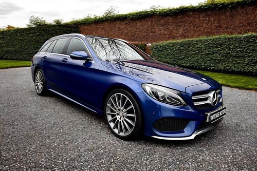 Mercedes Benz C-Class
