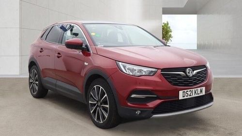 Vauxhall Grandland