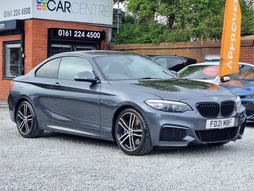 BMW 2 Series