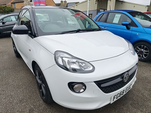 Vauxhall ADAM