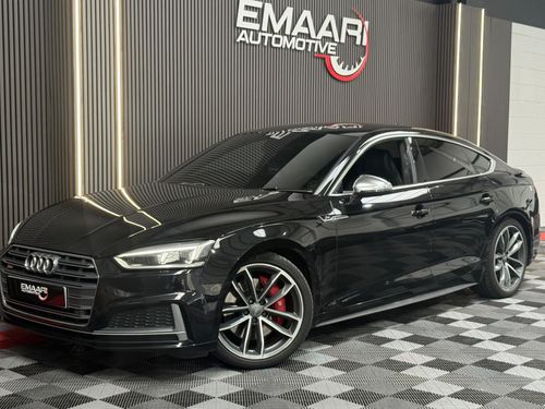 Audi S5