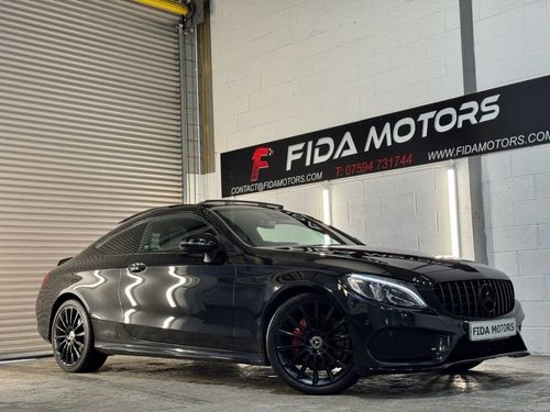 Mercedes Benz C-Class