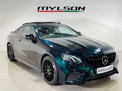 Mercedes Benz E Class