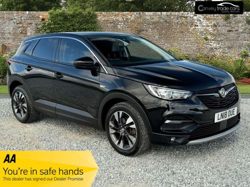 Vauxhall Grandland
