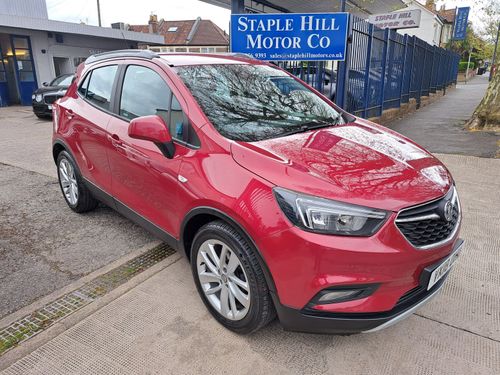 Vauxhall Mokka