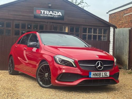 Mercedes Benz A-Class