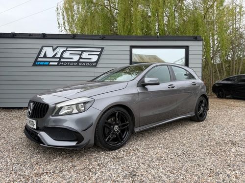 Mercedes Benz A-Class