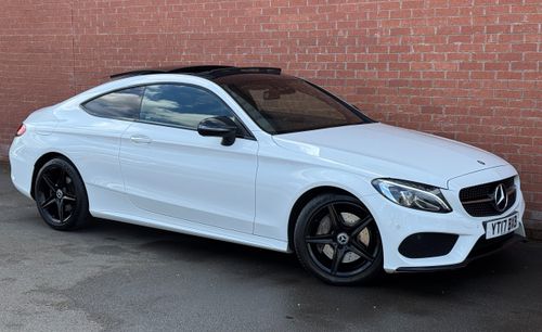 Mercedes Benz C-Class