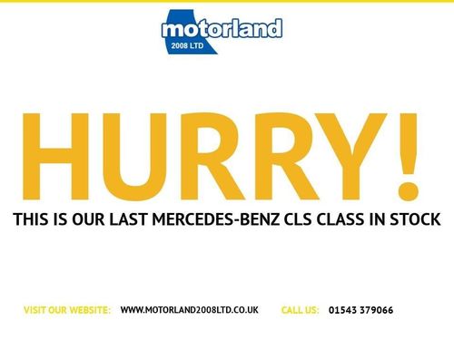 Mercedes Benz CLS Class