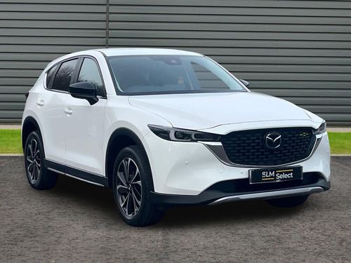 Mazda Cx 5