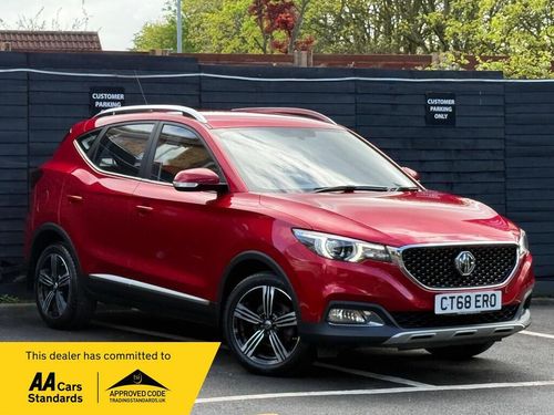 MG ZS