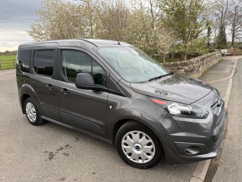 Ford Tourneo