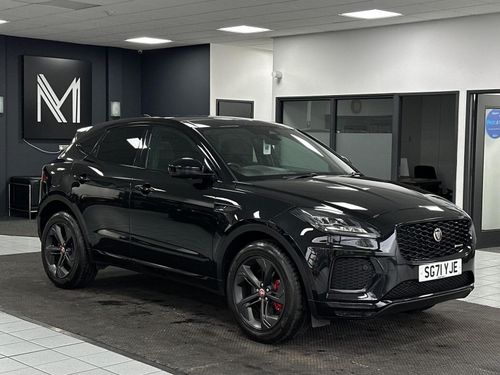 Jaguar E Pace
