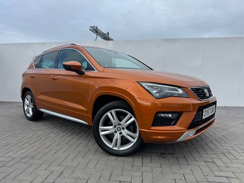 SEAT Ateca