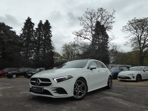 Mercedes Benz A-Class