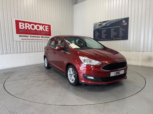 Ford C Max