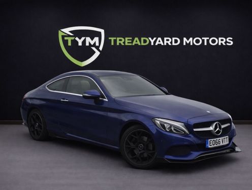 Mercedes Benz C-Class
