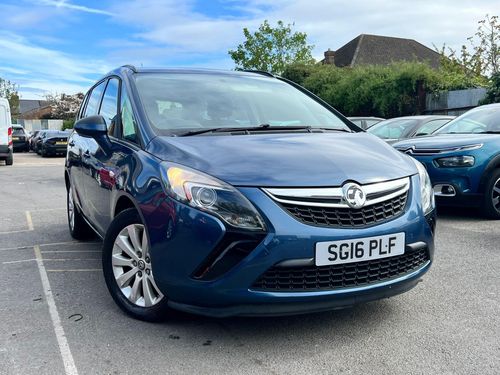 Vauxhall Zafira