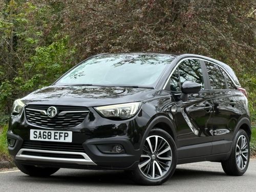 Vauxhall Crossland