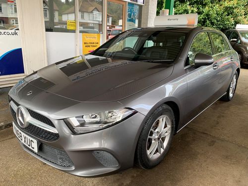 Mercedes Benz A-Class