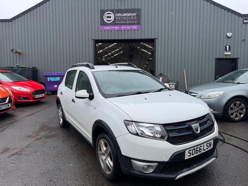 Dacia Sandero Stepway