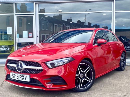 Mercedes Benz A-Class