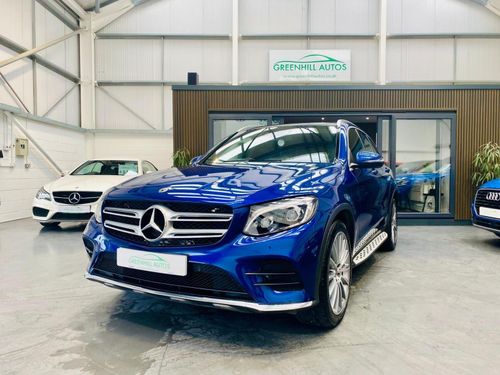 Mercedes Benz GLC