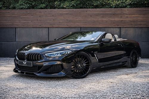 BMW 8 Series