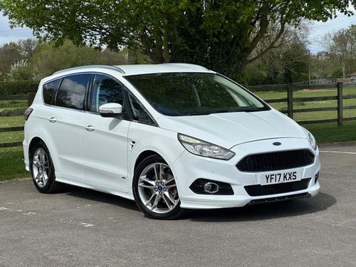 Ford S Max