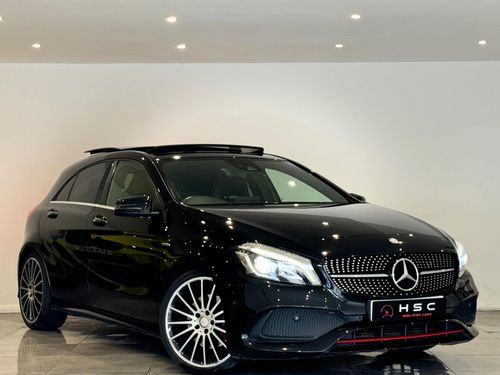 Mercedes Benz A-Class