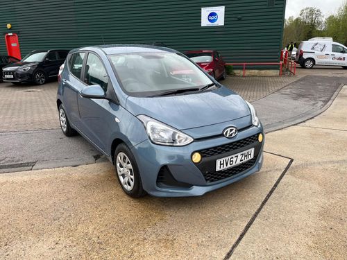 Hyundai i10